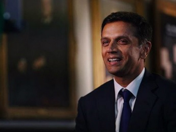 Rahul Dravid Asks People Not To Overreact!