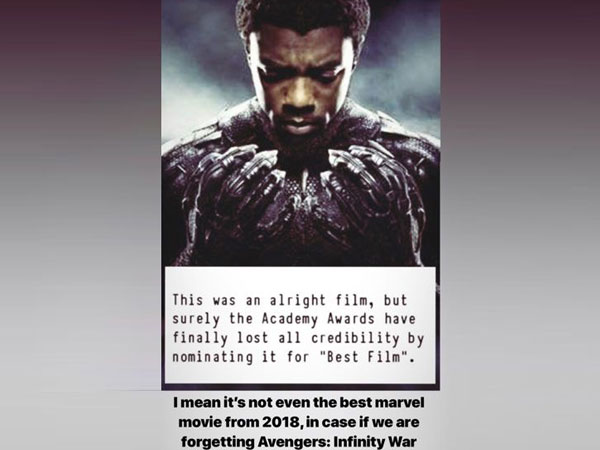 Rajat Tokas Snubs Oscar Nominations Rajat Tokas Snubs Oscar Nominations