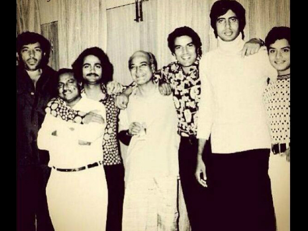 When Ramesh Sippy Almost Got Arrested In London Before The Film's Release When Ramesh Sippy Almost Got Arrested In London Before The Film's Release