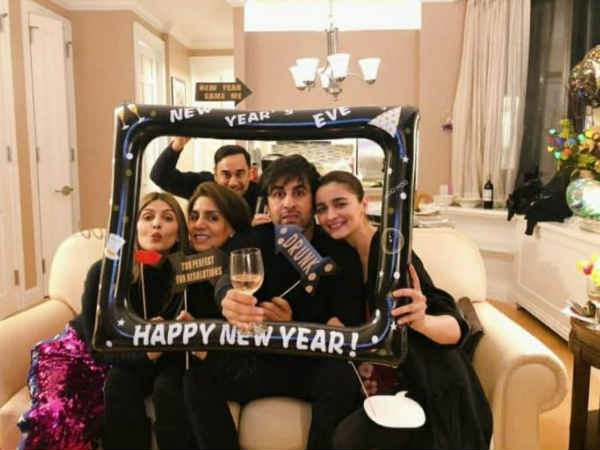 Ranbir & Alia Are Serious But.. 