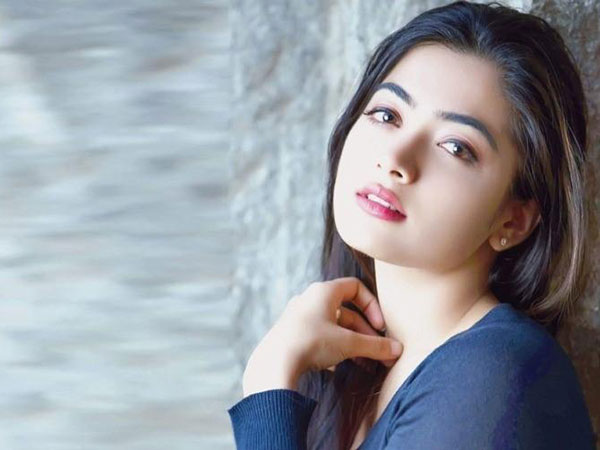 Rashmika Reacts