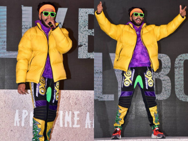 Ranveer Singh Ranveer Singh