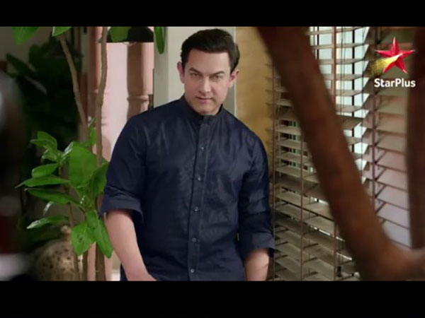 Why Aamir Chose TV Over Netflix? Why Aamir Chose TV Over Netflix?