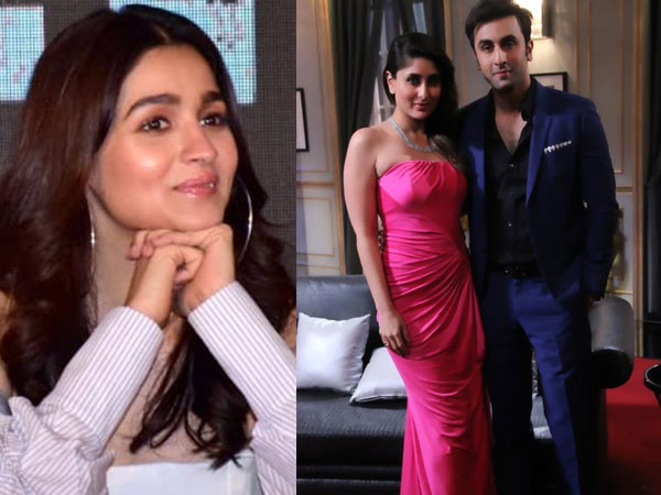 Kareena Picks Up 'Wild Parties' For Ranbir