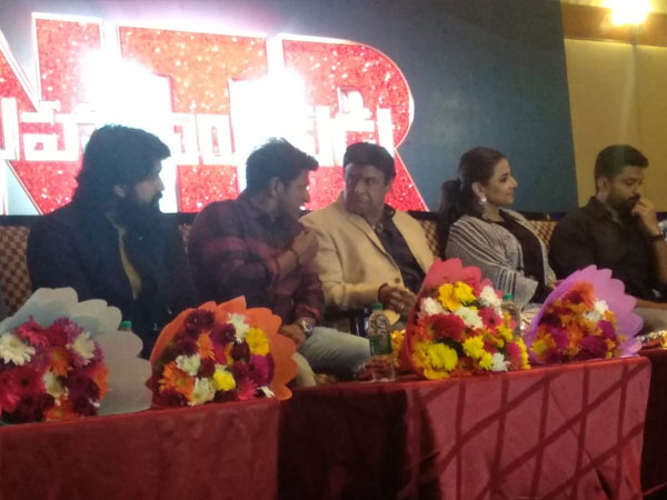 Puneeth Rajkumar Graced The Press Meet 