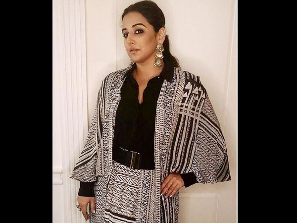 Yash Has A Request For Vidya 