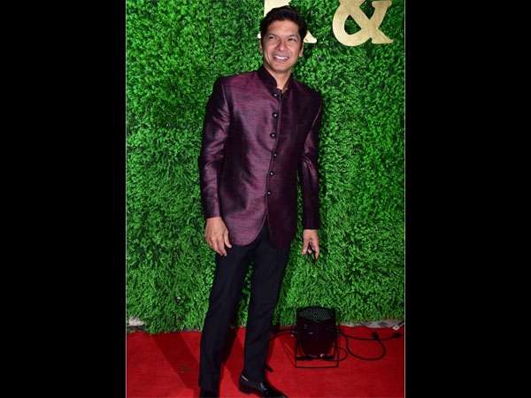 Shaan Graced The Occasion