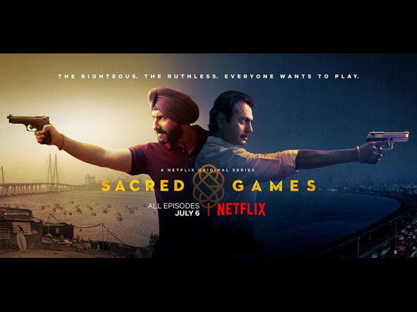 On His Collaboration With Anurag...