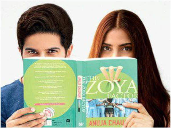 Zoya Factor (Release Date- April 5)