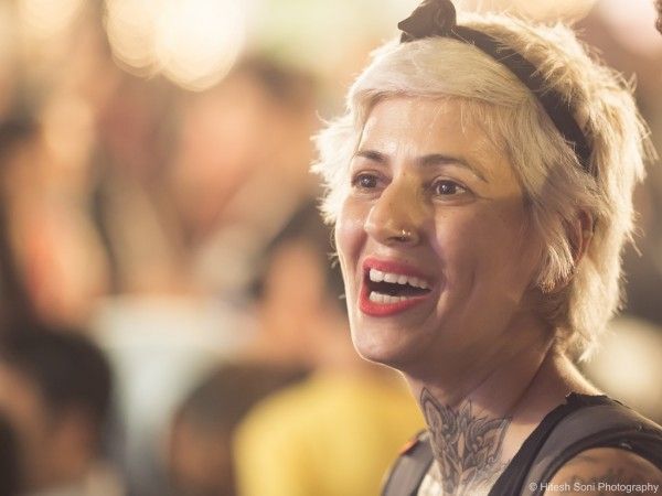 Sapna Bhavnani Says…