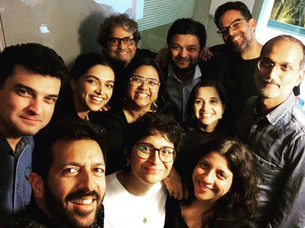 Deepika Is The New Chair Of MAMI