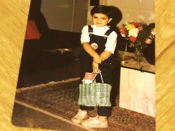 Deepika Is In 'Back To School' Mode!