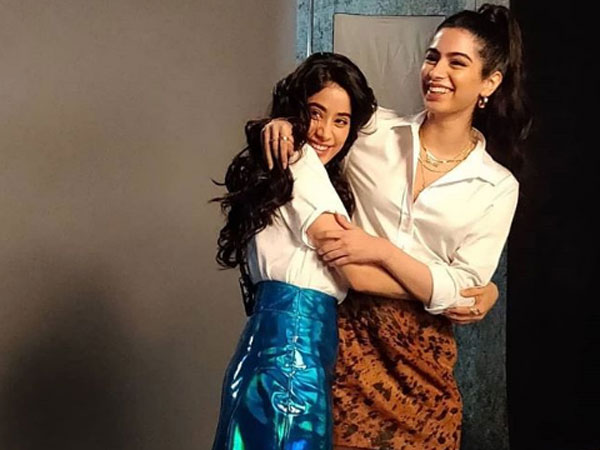 On The Work Front For Both The Girls!