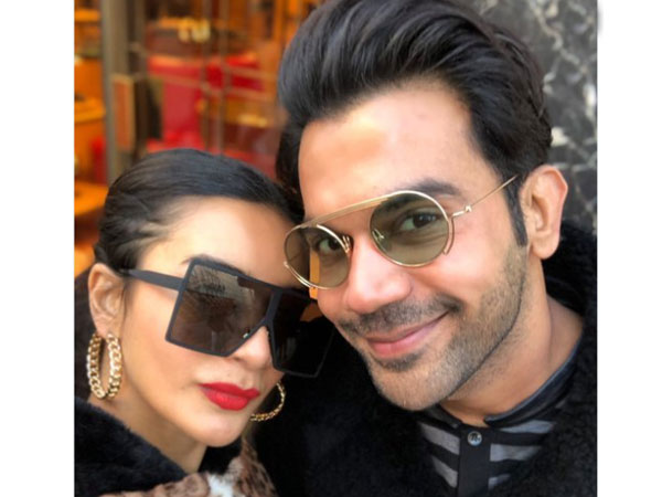 Patralekha Is The Special Woman In Rajkummar's Life Patralekha Is The Special Woman In Rajkummar's Life