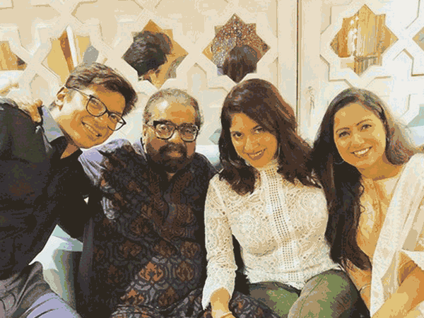 Mehfil At Kapil’s House Mehfil At Kapil’s House