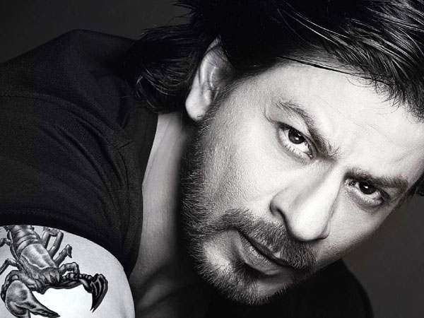 Shahrukh Khan's Upcoming Movie!