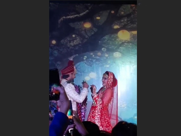 Varmala Ceremony Varmala Ceremony