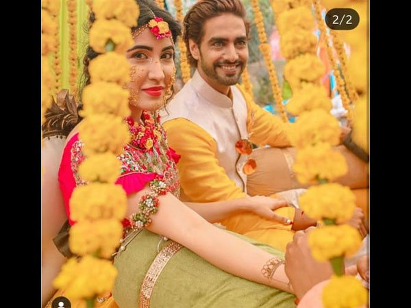 The Actress Says….