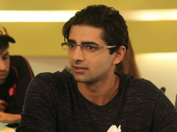 Shehzad Is Excited To Play Naksh