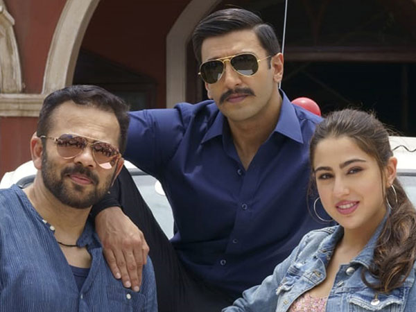 Rohit Has Shown His Point Of View In Simmba Rohit Has Shown His Point Of View In Simmba