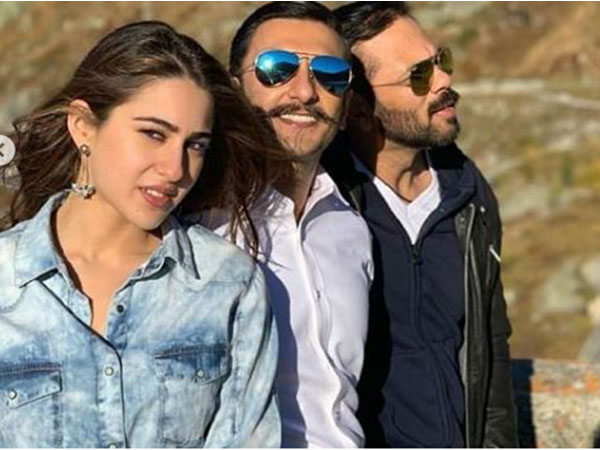 Speaking About Simmba Speaking About Simmba