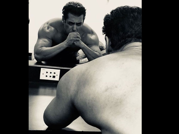 But Why Is Salman Khan Called Bharat?