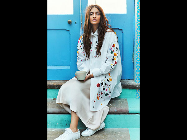 Is Sonam Open To Do A Film Like Raanjhanaa?