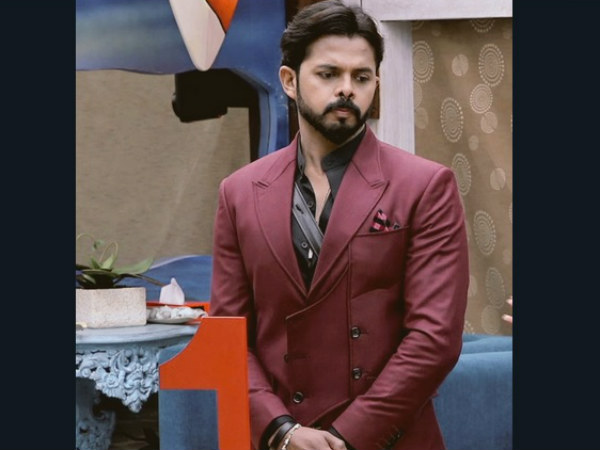 Sreesanth Confirms He Has Only One Official Manager