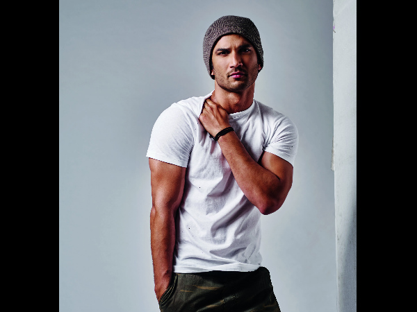 Sushant Strongly Advocates The #MeToo Movement