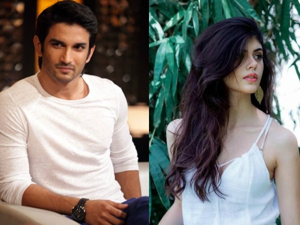 Sanjana Too Had Clarified In A Post That Sushant Never Misbehaved With Her