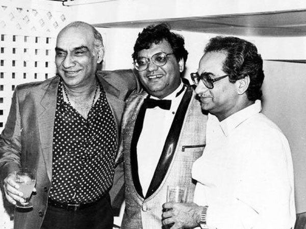 Three Legends In A Frame