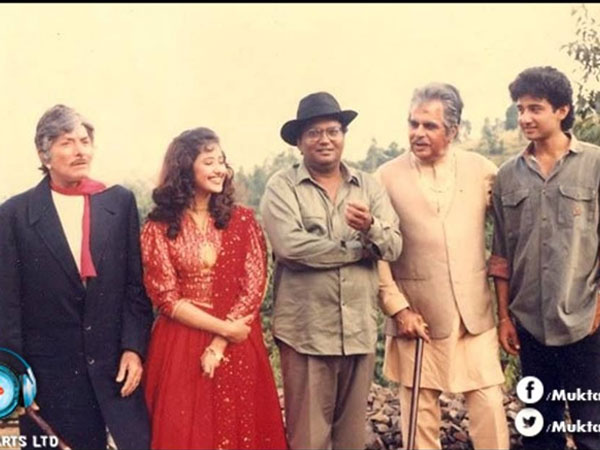 That's A Major Throwback