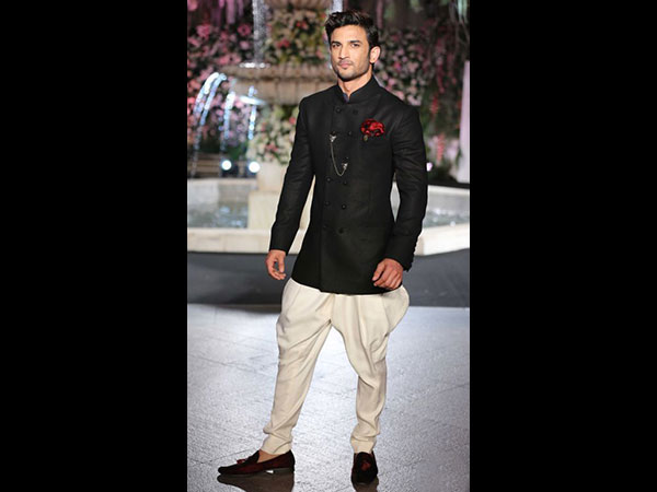 Sushant Was An Introvert During His Engineering Days Sushant Was An Introvert During His Engineering Days