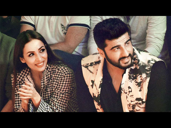 Coming Back To Arjun & Malaika Coming Back To Arjun & Malaika