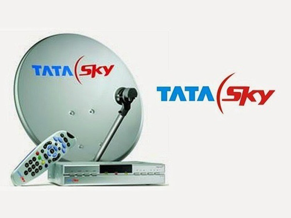 For TATA Sky Subscribers