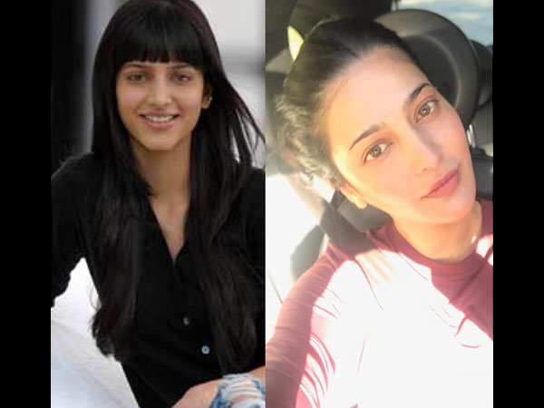 Shruti Haasan Shruti Haasan