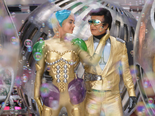 2.0 Total Box Office Collection In India