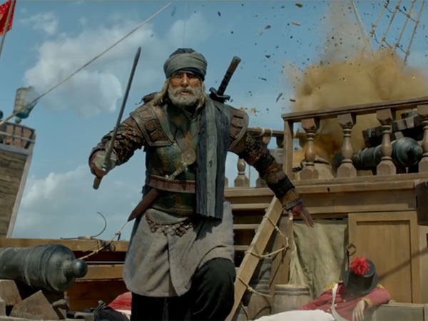 The Makers Had Hoped That The Film Will Work In China