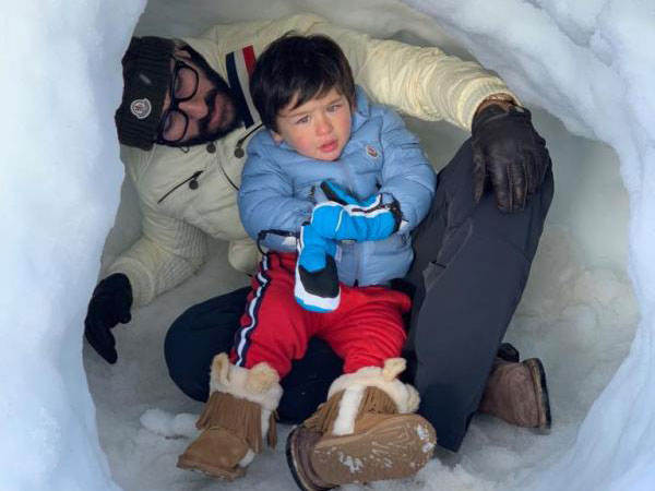 We Just Love Taimur!