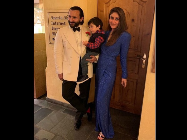 Travelling With Taimur Feels Like This!