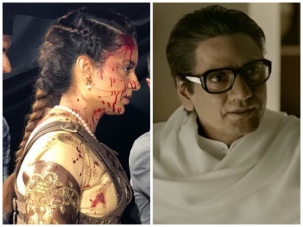 On Manikarnika Competing With Thackeray At The Box Office