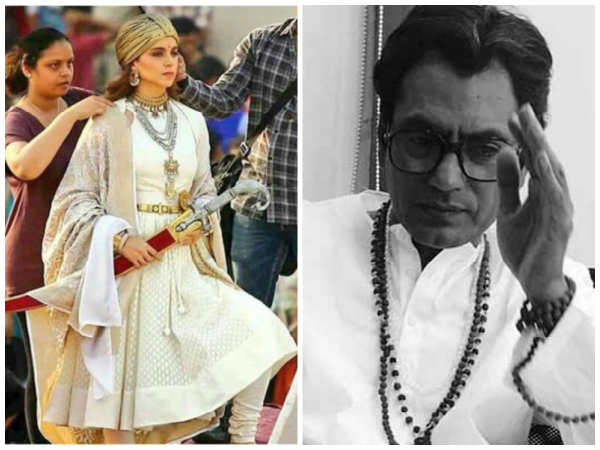 There Is Immense Amount Of Love For Both Rani Laxmibai & Balasaheb Thackeray