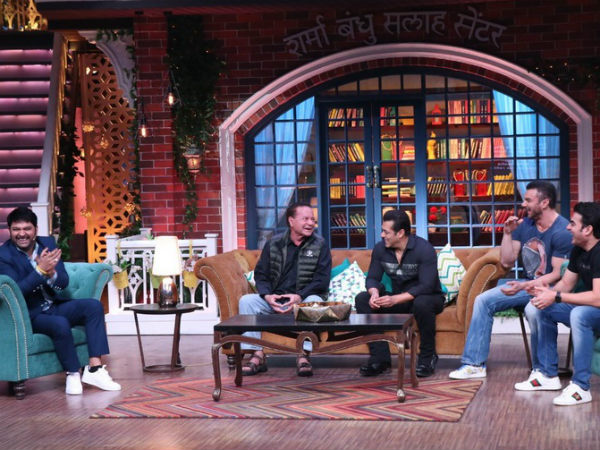 Salman Khan Passed Exams By Getting Papers Leaked!