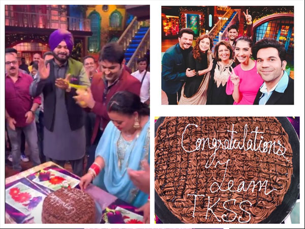 TKSS Team Celebrates The Success