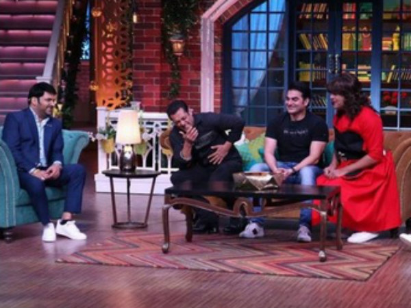 Salman Is Generous & Cost-cutting Was Out Of Question!