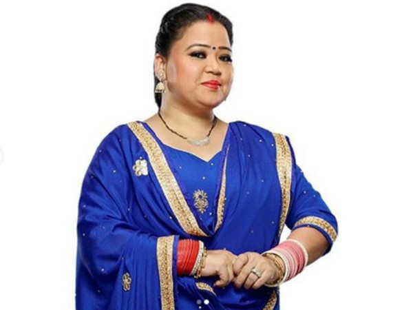 Bharti Singh Calls Kapil’s Wife His Lucky Charm