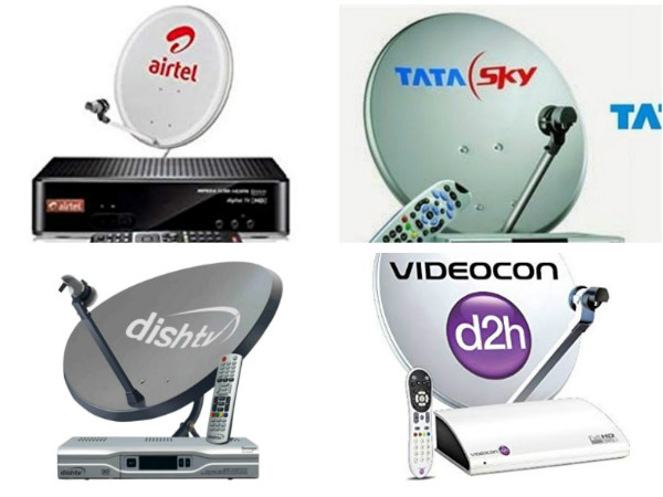 TRAI Has Asked DTH Operators To Honour Pre-Paid Commitment