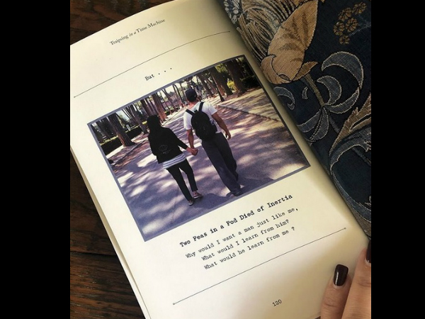 But It Was Twinkle's Last Post Which Won Our Hearts