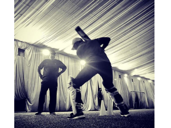 Ranveer's Journey Of Prepping For The Role Has Begun Ranveer's Journey Of Prepping For The Role Has Begun