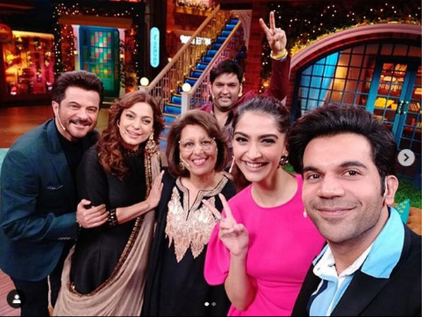 Rajkummar Rao Says Modi Ji Was Upset With Kapil! Rajkummar Rao Says Modi Ji Was Upset With Kapil!